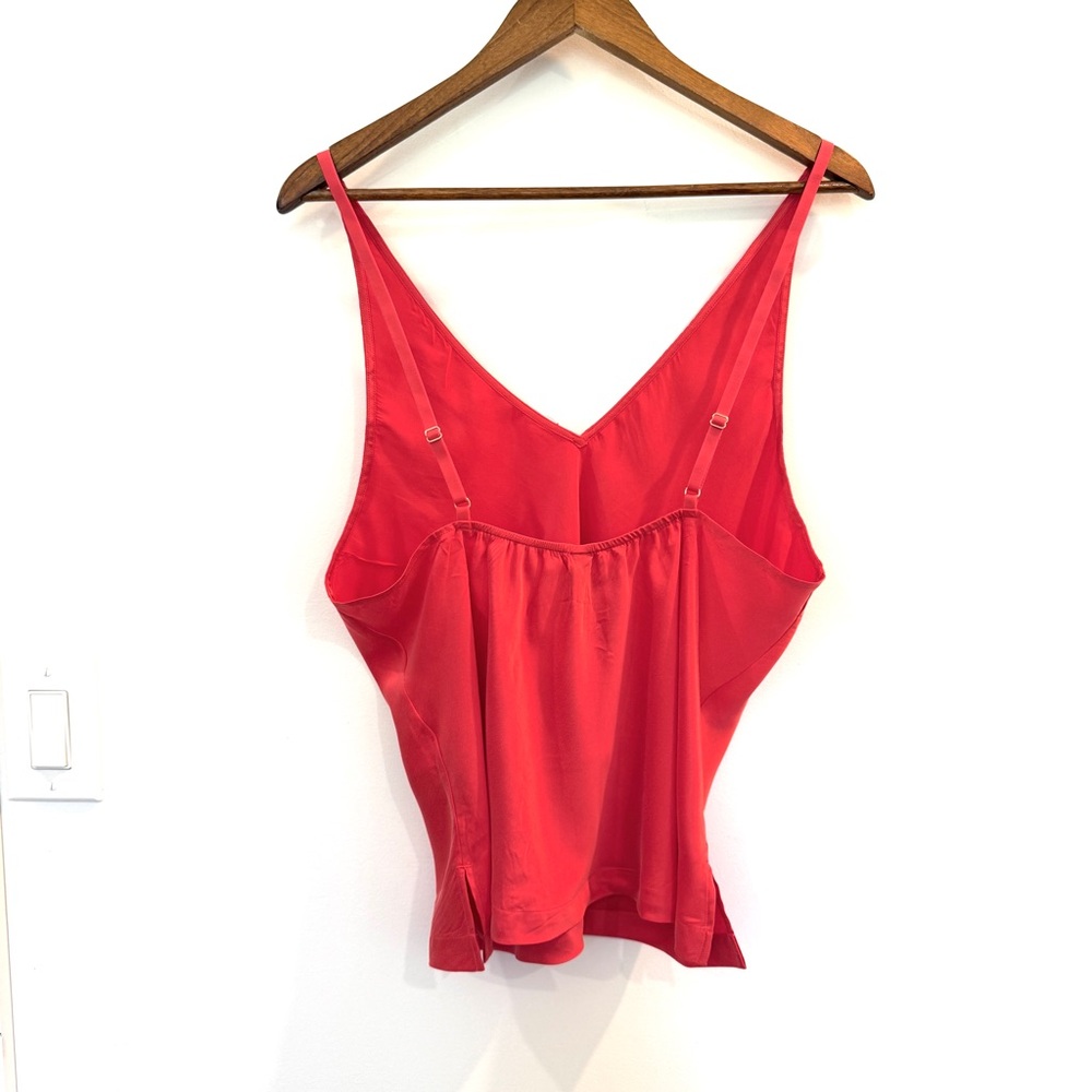 Soma Red Women's Top - Picture 5 of 15